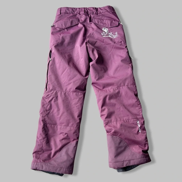 Firefly Waterproof  Adjustable Waist Ski Snowboard Insulated Pants - Picture 11 of 16
